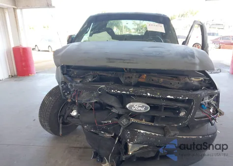 1999 Ford F-150 Work Series/Xl/Xlt from USA, damaged, VIN 1FTZX1725XNA23819